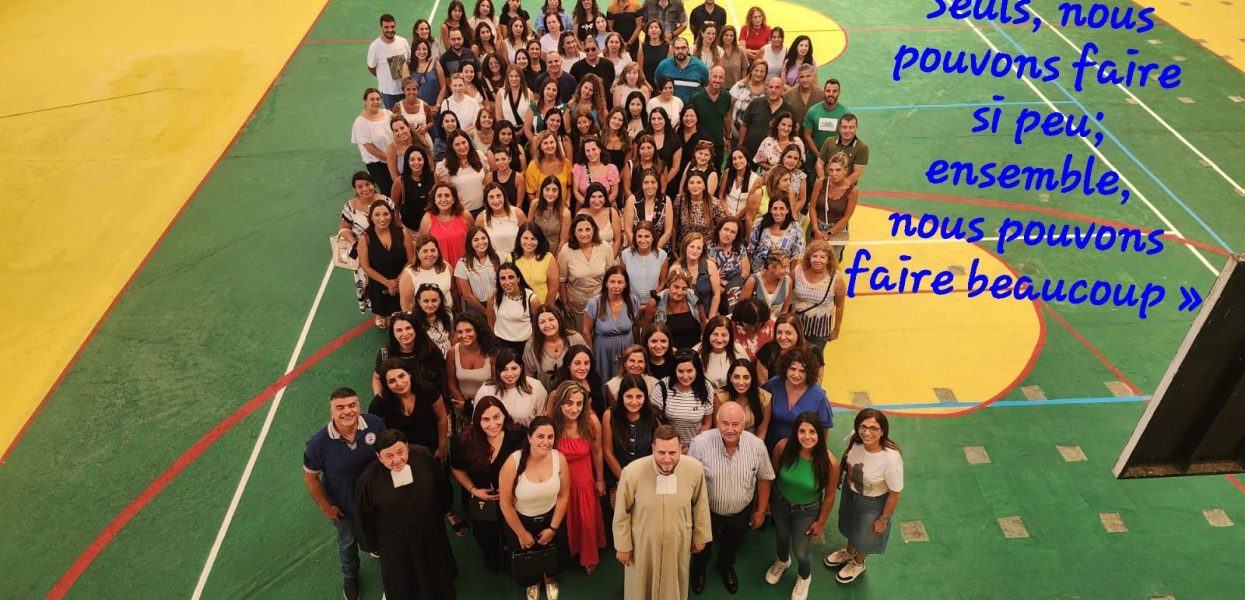 Frères Deddeh: Assemblée générale de la Rentrée. Frères Deddeh: Assemblée générale de la Rentrée.