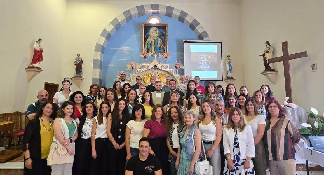 Saint Pierre: Assemblée de la rentrée Saint Pierre: Assemblée de la rentrée