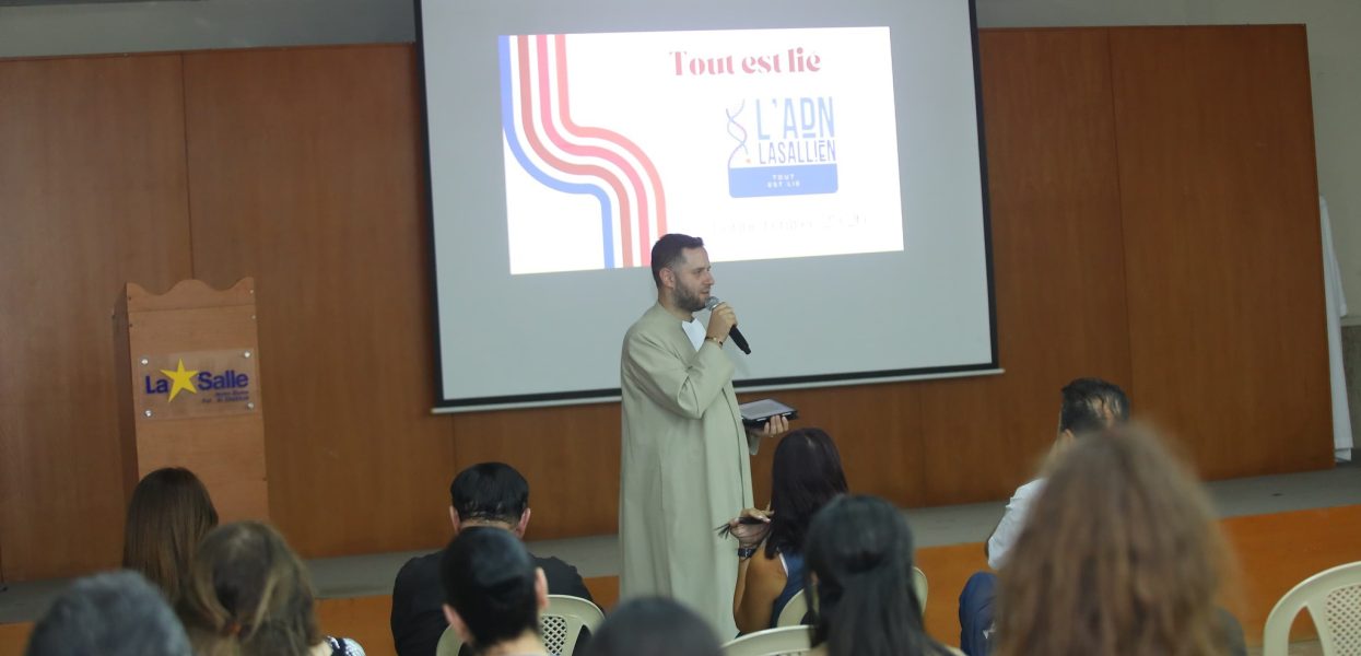 Notre Dame: Assemblée de la rentrée Notre Dame: Assemblée de la rentrée