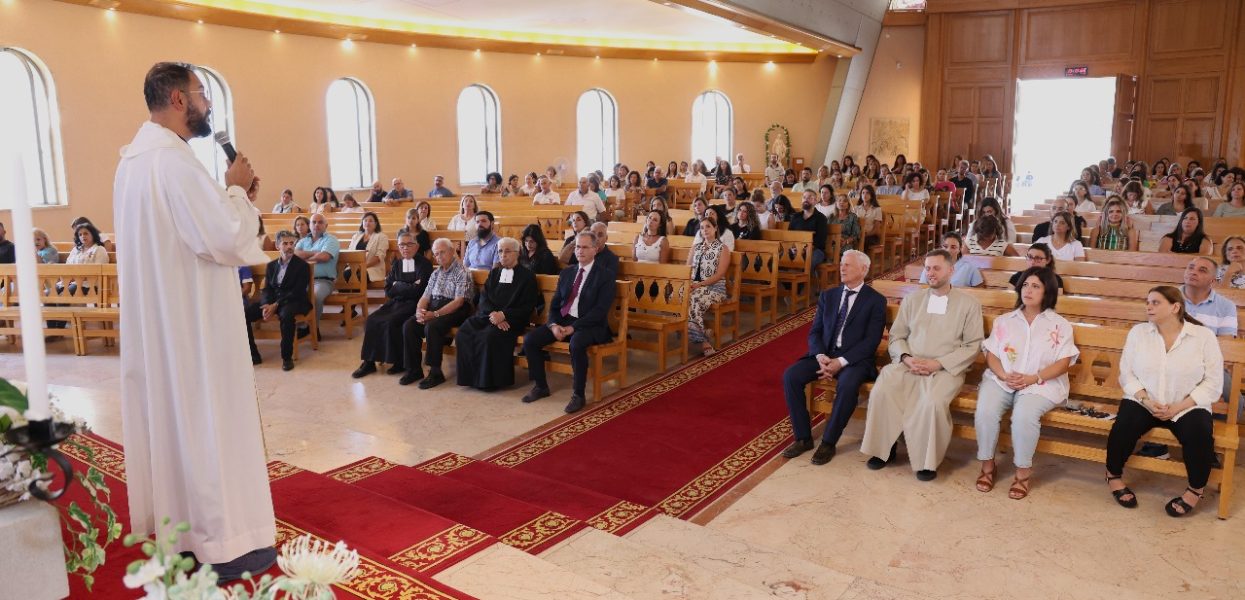 Mont La Salle: Assemblée de la Rentrée Mont La Salle: Assemblée de la Rentrée