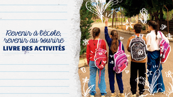 La Salle Foundation: Revenir à l’école, revenir au sourire