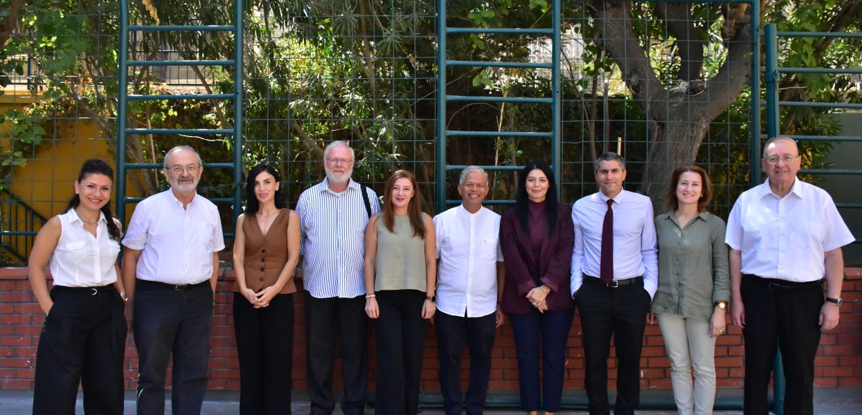Frère Armin: lettre de gratitude après la visite en Turquie Frère Armin: lettre de gratitude après la visite en Turquie