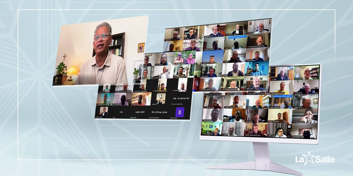 Itinéraire Formatif pour formateurs et responsables de pastorale vocationnelle : une expérience communautaire de conversion et d’espérance