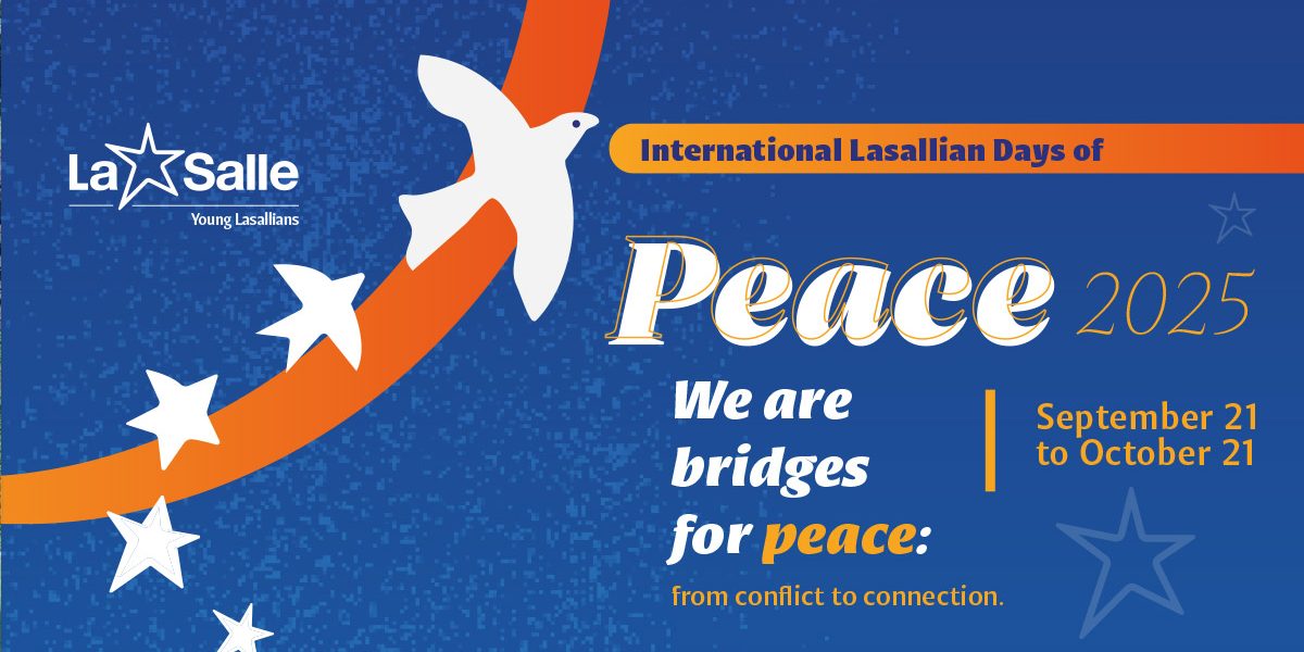 International Lasallian Days of Peace 2025