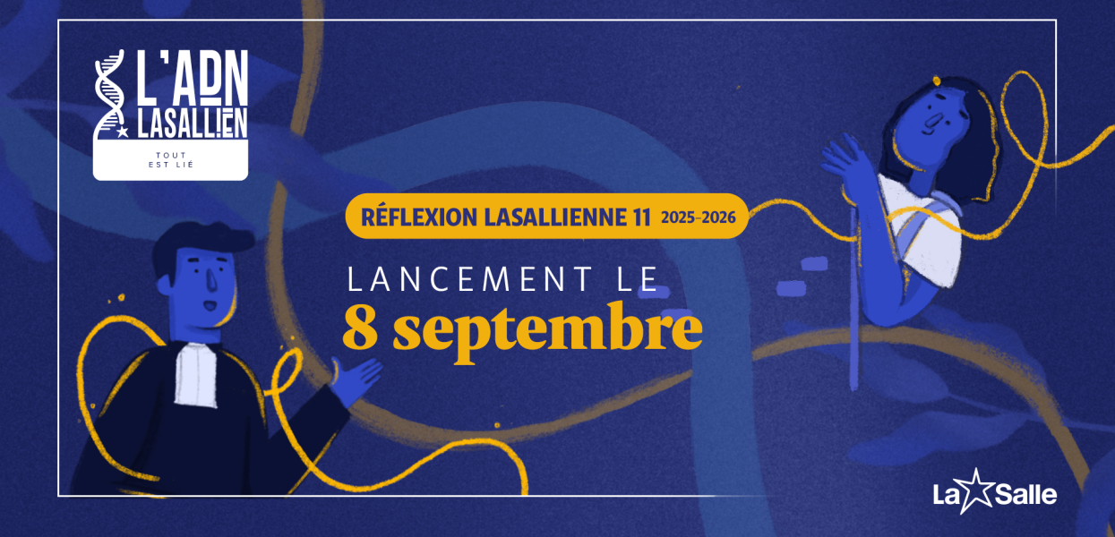 Tout est lié ». Dialogue entre les auteurs de la Réflexion Lasallienne 11