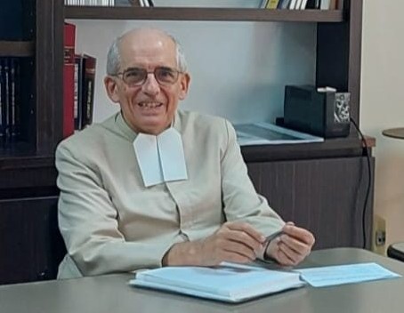 KTO Télévision Catholique: interview du frère André-Pierre Gauthier directeur du Centre Universitaire Jean-Baptiste de La Salle