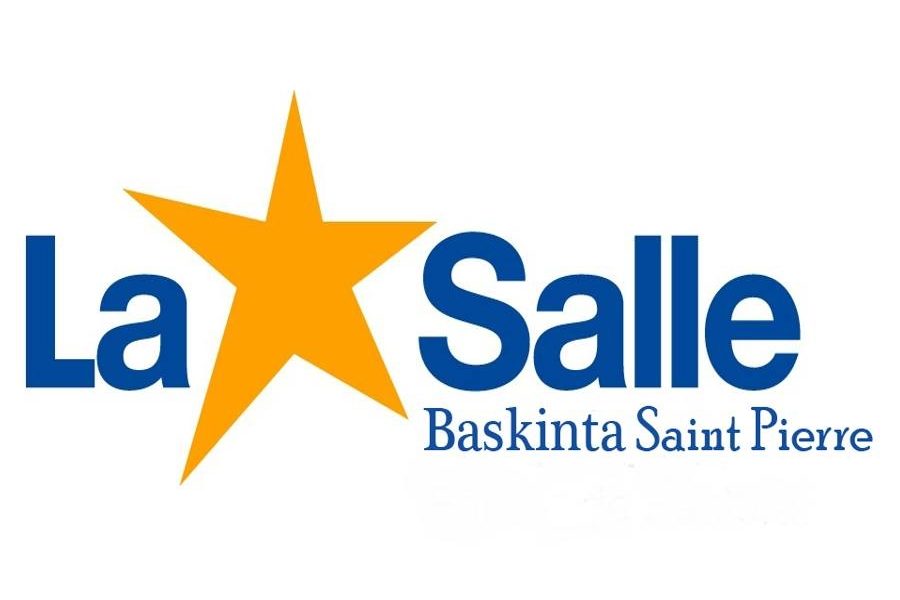 Saint Pierre Baskinta: projet commun avec les élèves du collège Saint Pierre Chanel. Saint Pierre Baskinta: projet commun avec les élèves du collège Saint Pierre Chanel.