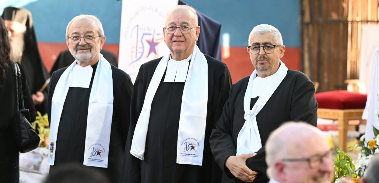 La Salle Jerusalem: Commemorating the Presence of the Brothers in the Holy Land La Salle Jerusalem: Commemorating the Presence of the Brothers in the Holy Land