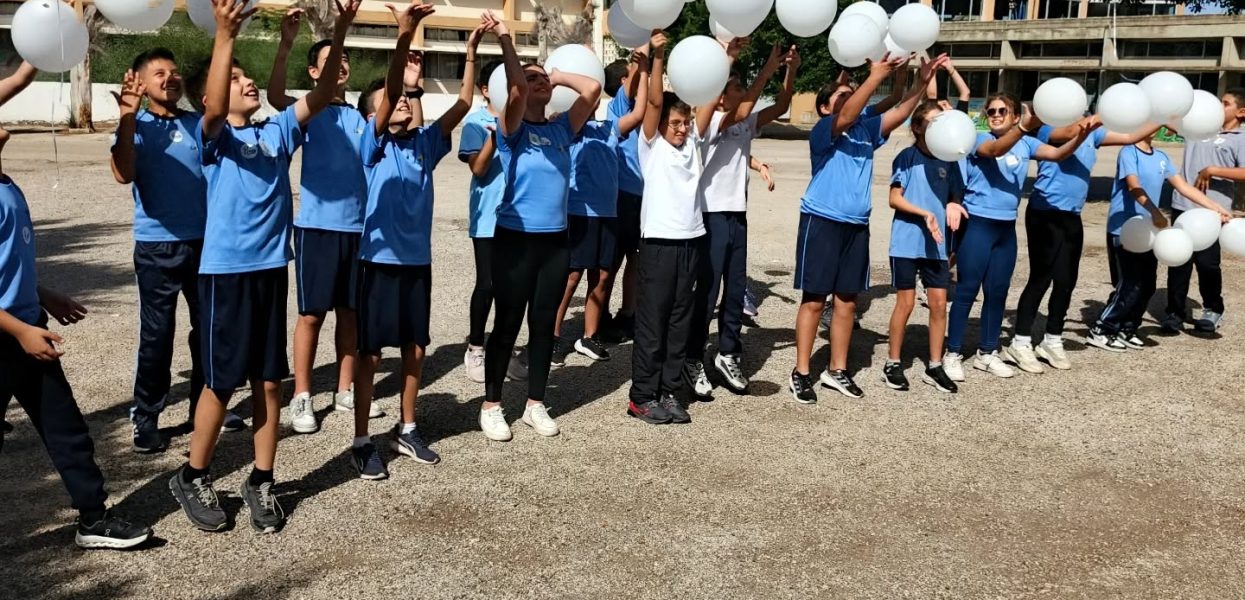 La Salle Kfaryachit: Clôture en chœur pour la Paix
