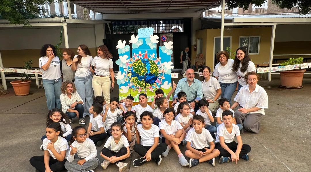 Sacré-Coeur: clôture des Journées lasalliennes internationales de la paix