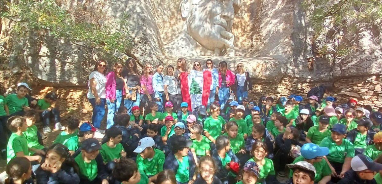 Saint Pierre: échange avec Mont La Salle