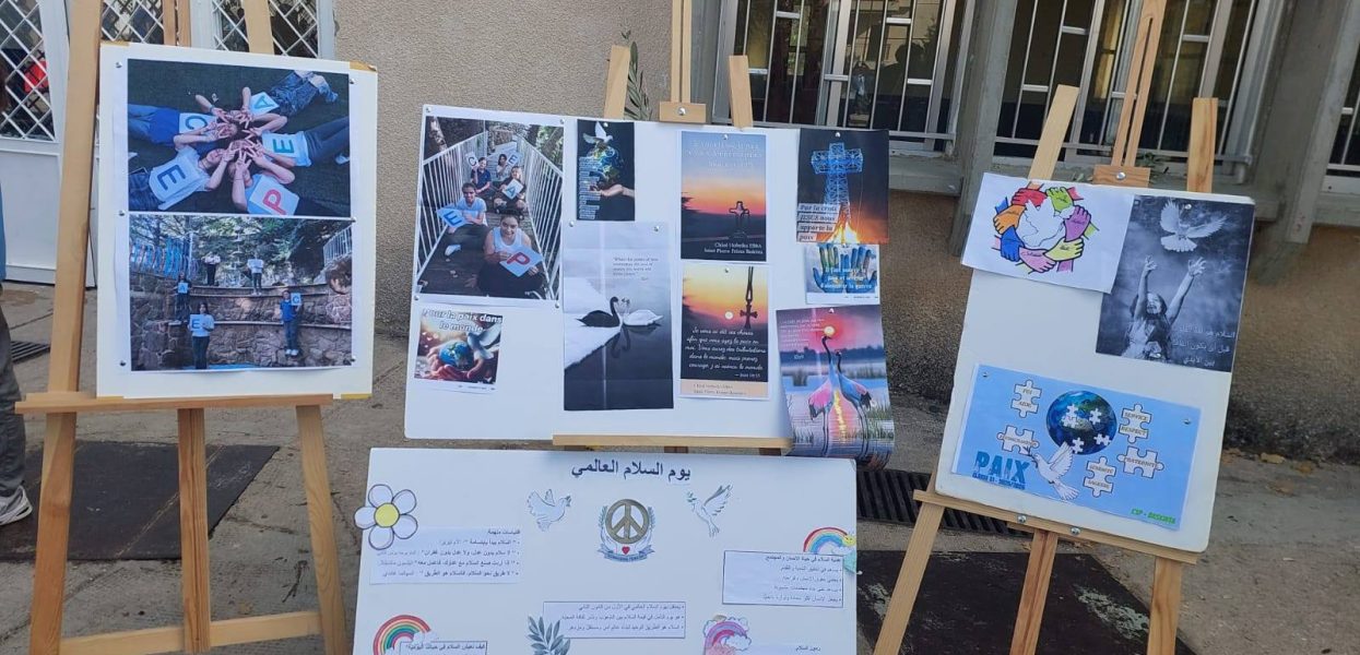 Saint Pierre: Journée Lasallienne internationale de la paix