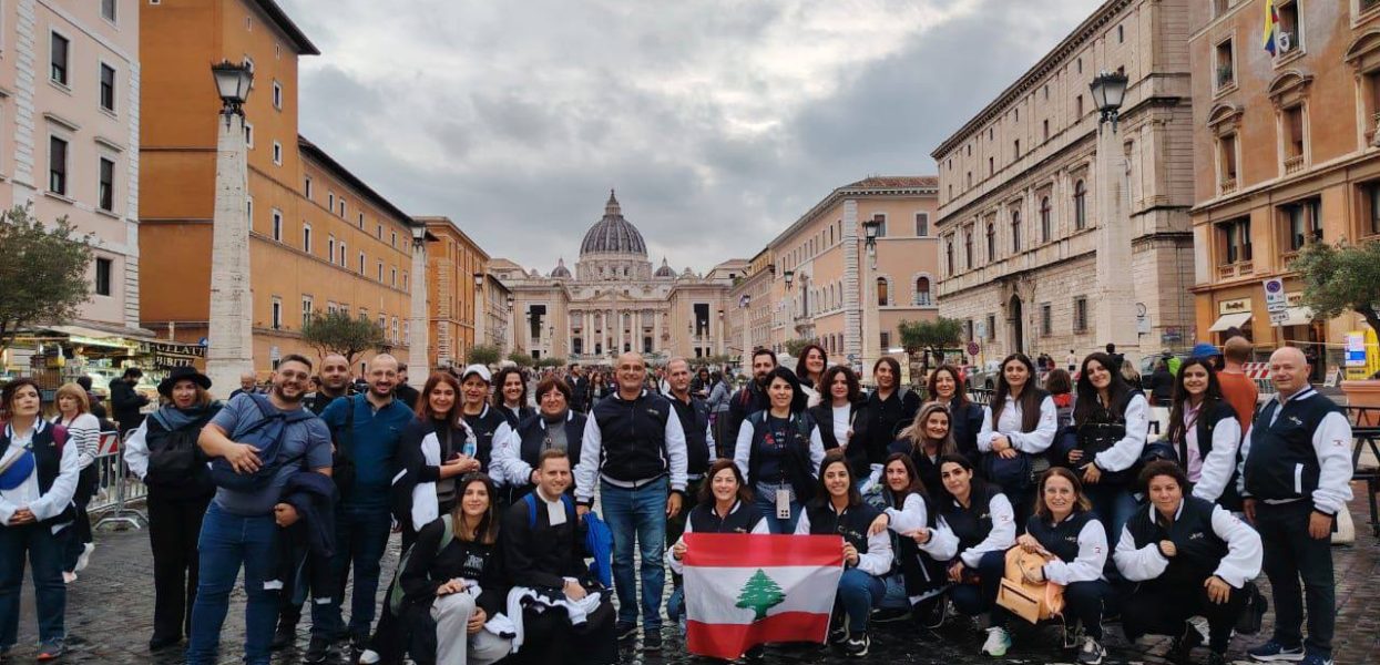 Rome: Jubilé des Éducateurs