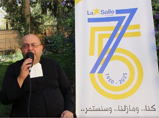 De La Salle Amman: marathon et journée « portes ouvertes ». De La Salle Amman: marathon et journée « portes ouvertes ».
