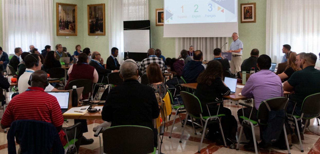 La catéchèse, thème du Séminaire de Recherche Lasallienne 2025