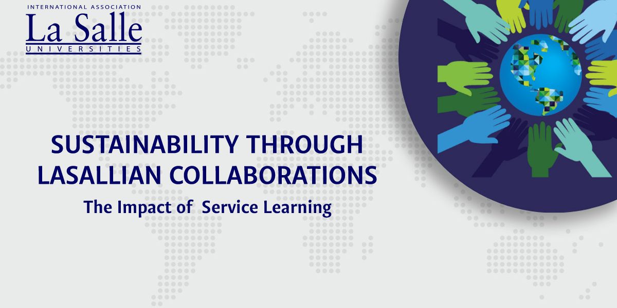 Symposium virtuel de l’IALU sur la collaboration lasallienne pour la durabilité