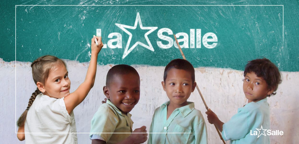 Jubilé du monde éducatif : La Salle éduque par et pour la Fraternité