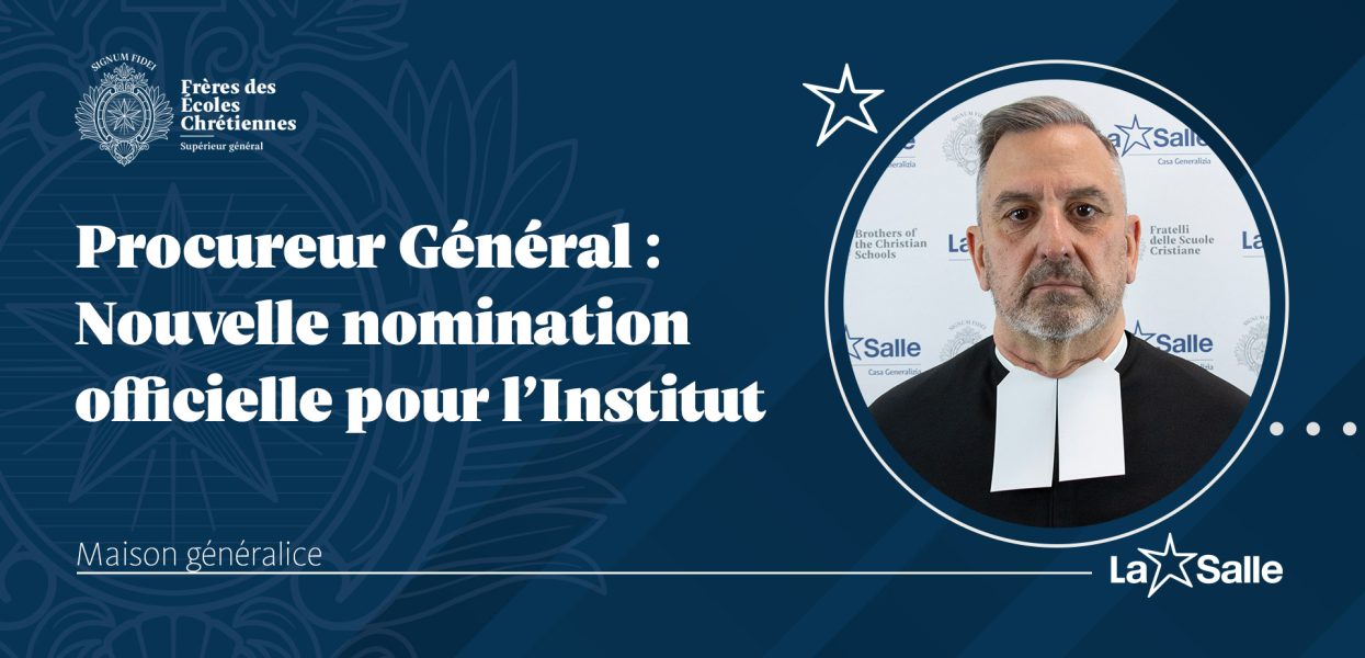 Procureur Général : Nouvelle nomination officielle pour l’Institut