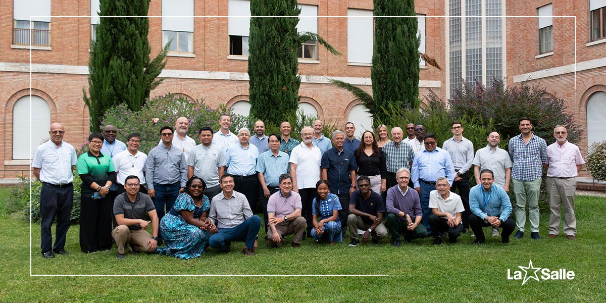 La Salle renforce les itinéraires de gouvernance dans une clé synodale