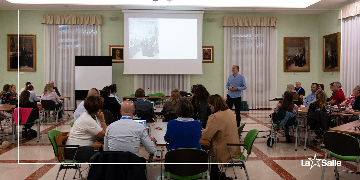 Rencontre de formation des directeurs organisée conjointement par l’ASSEDIL et le Bureau de la RELEM à Rome