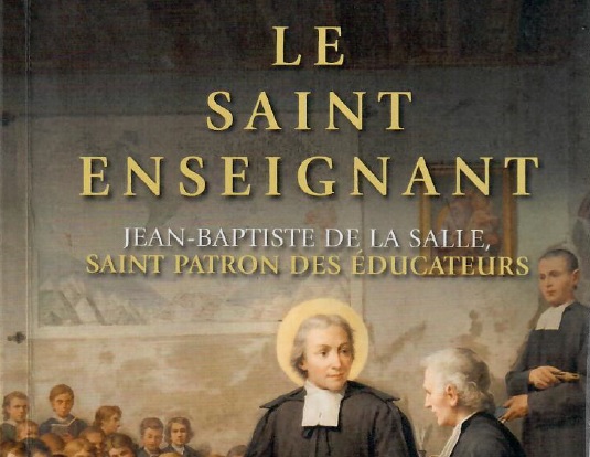 القديس المعلم مترجم للعربية