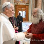 Pape Léon XIV : « Dieu ne nous laisse pas seuls »