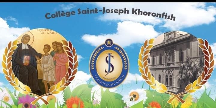 Saint Joseph Khoronfish: Les anciens élèves honorent le directeur, F Sameh Farouk