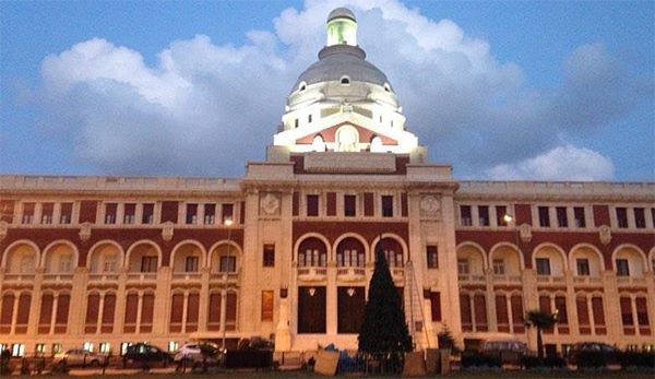 Saint Marc Alexandrie: « NON AU HARCELEMENT ».