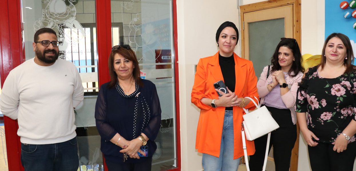 La Salle Amman: Journée des grands-mères