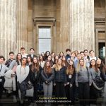Saint Joseph Istanbul: voyage théâtral et culturel à Londres et Edinburgh