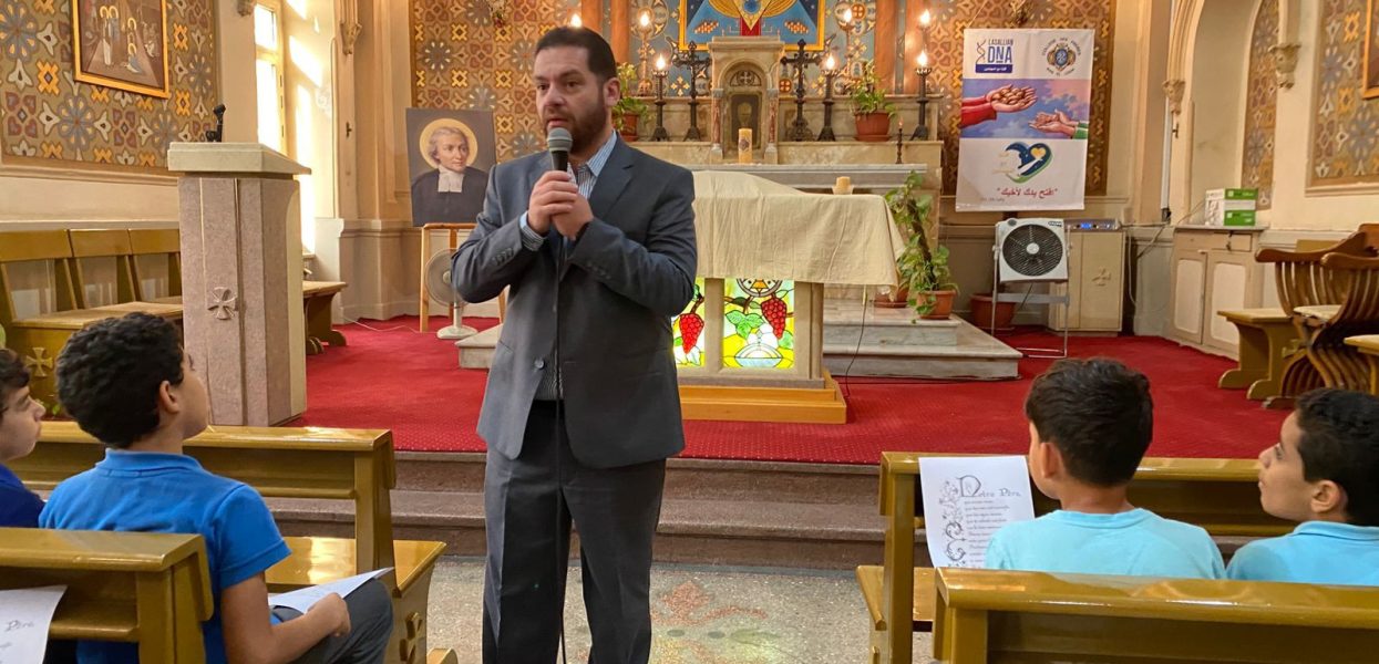 De La Salle Bab El Louk: Rencontre linguistique et spirituelle