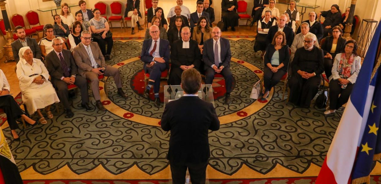 Saint Gabriel: Cérémonie de la remise officielle des subventions