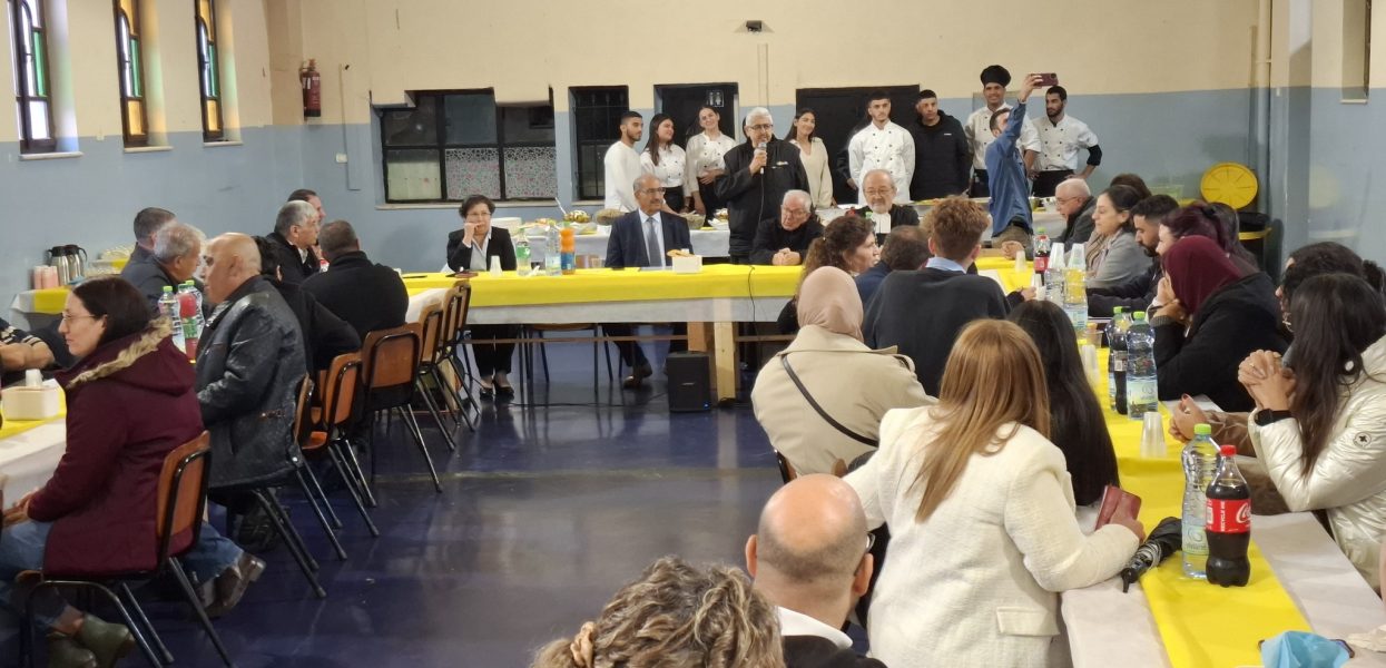 La Salle Jerusalem: event school’s 150th anniversary. La Salle Jerusalem: event school’s 150th anniversary.