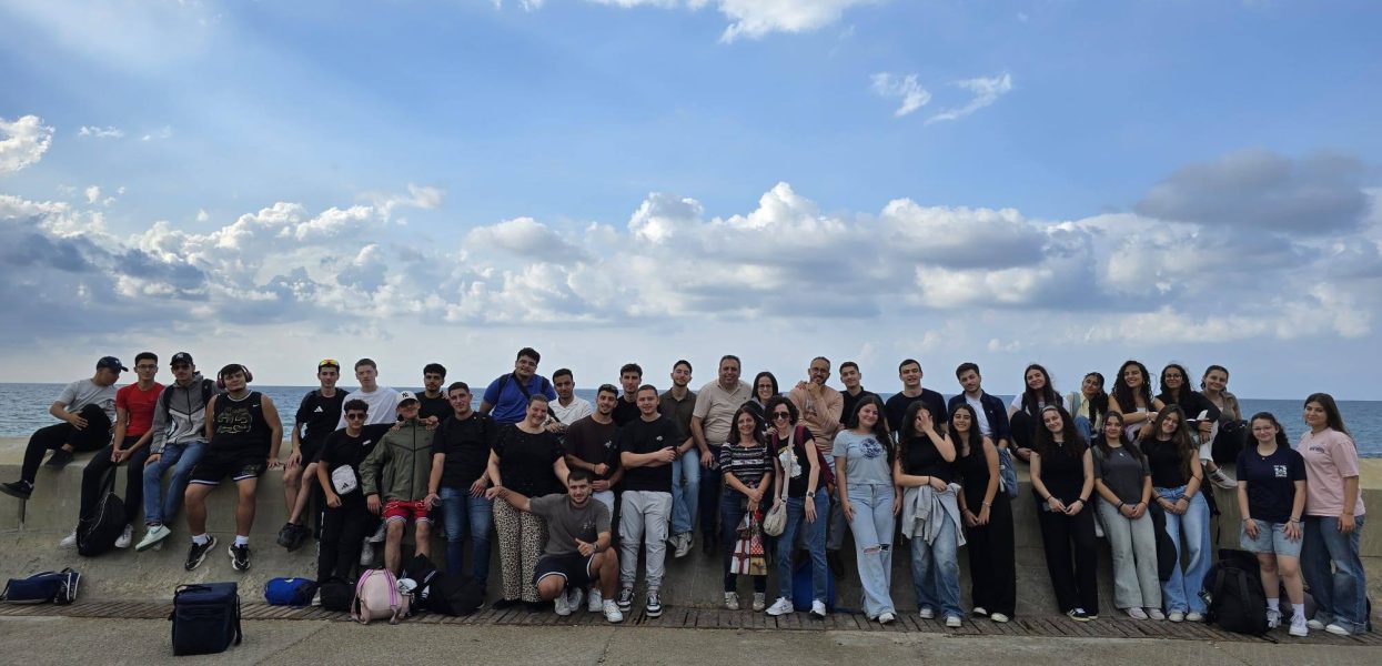 La Salle Beit Hanina: Visite à l’école des Frères Jaffa La Salle Beit Hanina: Visite à l’école des Frères Jaffa