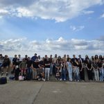 La Salle Beit Hanina:   Visite à l’école des Frères Jaffa