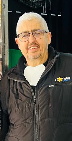 La Salle Jérusalem: Frère Daoud Kassabry nommé Chevalier de l’Ordre des Palmes académiques La Salle Jérusalem: Frère Daoud Kassabry nommé Chevalier de l’Ordre des Palmes académiques