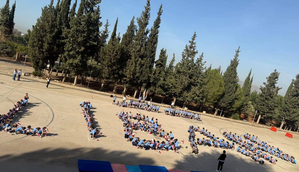 Liban: Fête de l’Indépendance dans les Etablissements lasalliens