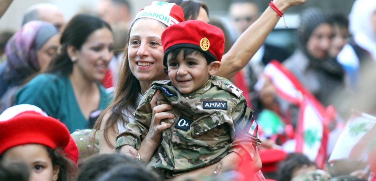 Liban: Fête de l’Indépendance dans les Etablissements lasalliens -suite-