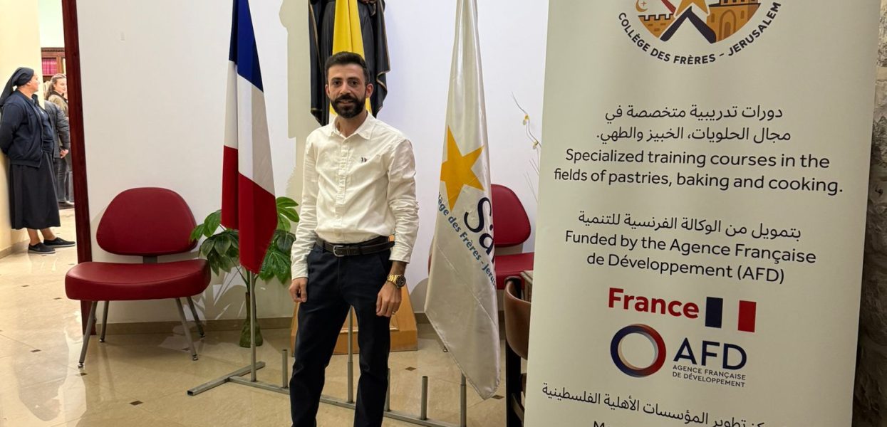 La Salle Jérusalem: A French-Style Evening” La Salle Jérusalem: A French-Style Evening”