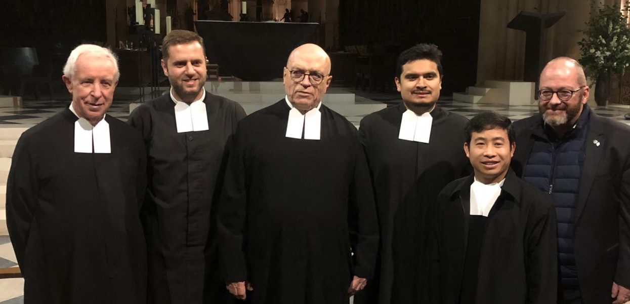 La Salle France: messe lors du rassemblement des chefs d’établissement