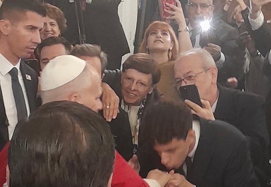 À Nicée, les chrétiens proclament le Credo d’une seule et même voix. Aleteia.fr