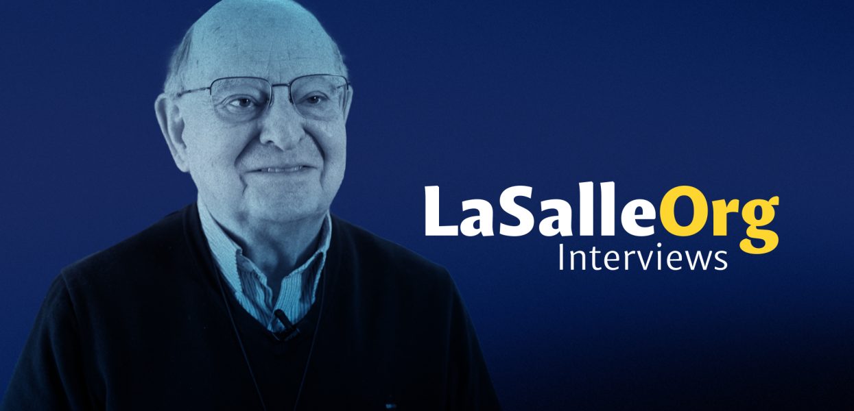 Frère Álvaro Rodríguez : « La mission la plus importante que nous avons est de vivre comme des frères et sœurs » Frère Álvaro Rodríguez : « La mission la plus importante que nous avons est de vivre comme des frères et sœurs »