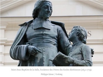 Ces enseignants dévoués qui sont devenus saints Ces enseignants dévoués qui sont devenus saints