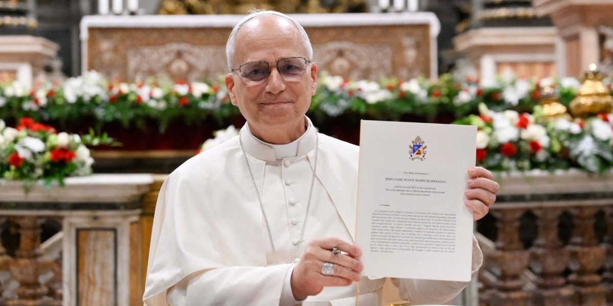 Léon XIV : éduquer, c’est promouvoir la dignité, la justice et la confiance