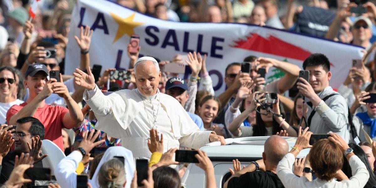Le Pape exhorte à une éducation basée sur l’intériorité, l’unité et l’amour
