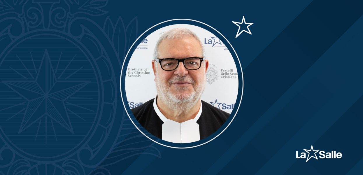 Nomination du nouveau Postulateur Général de l’Institut Nomination du nouveau Postulateur Général de l’Institut