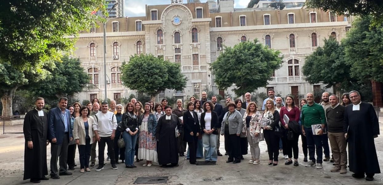 Secteur Liban: journée des Conseils de Direction