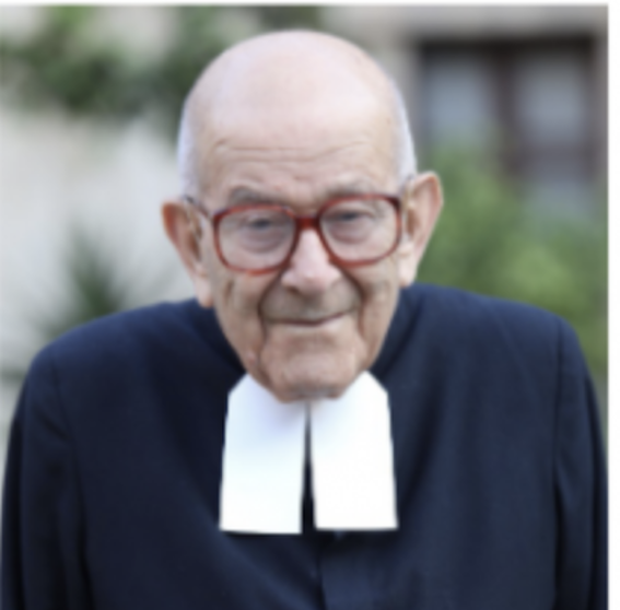 Frère Ildephonse Khoury