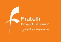 Fratelli Lebanon: Why We’re Choosing to Celebrate: Our Vision for the Year Ahead. Fratelli Lebanon: Why We’re Choosing to Celebrate: Our Vision for the Year Ahead.