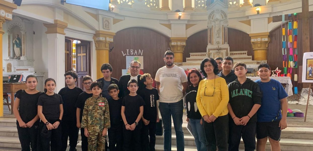 Sacré Coeur: Un moment de foi et d’espérance